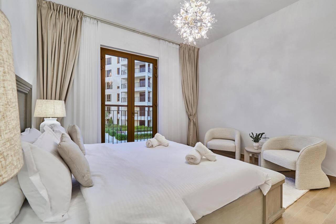 Majestic La Voile Luxe Pool Sea Views