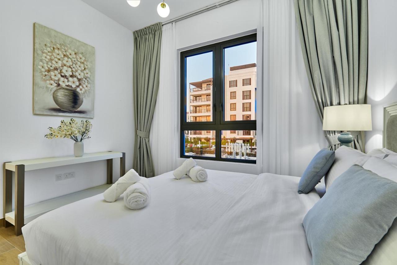 Apartment Majestic La Voile Luxe Pool Sea Views